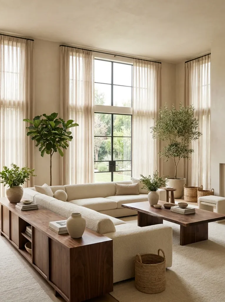 Floor-To-Ceiling Windows