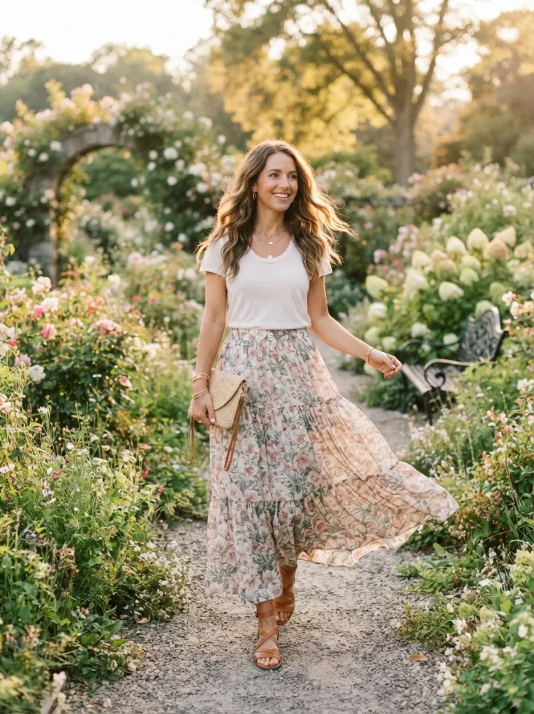 Floral Maxi Mix
