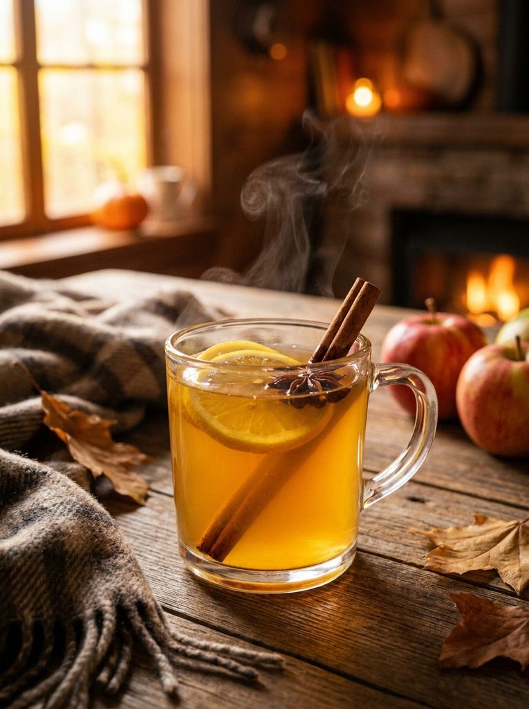 Hot Apple Toddy