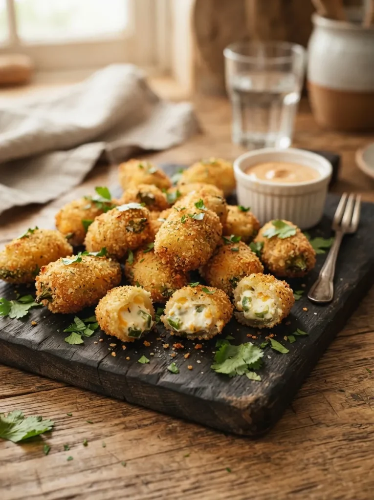 Jalapeño Popper Bites