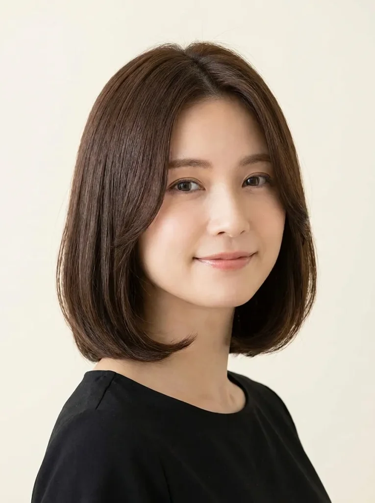 Jaw-Length French Bob