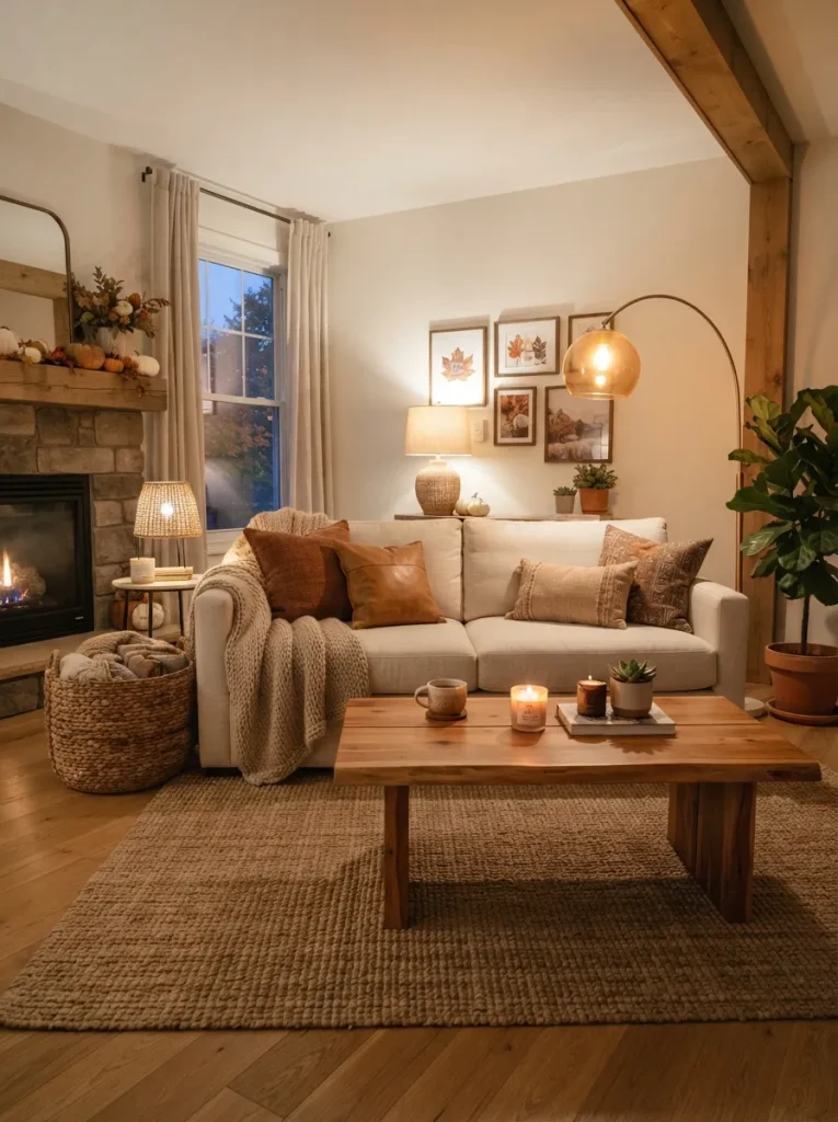 Layered Ambient Lighting