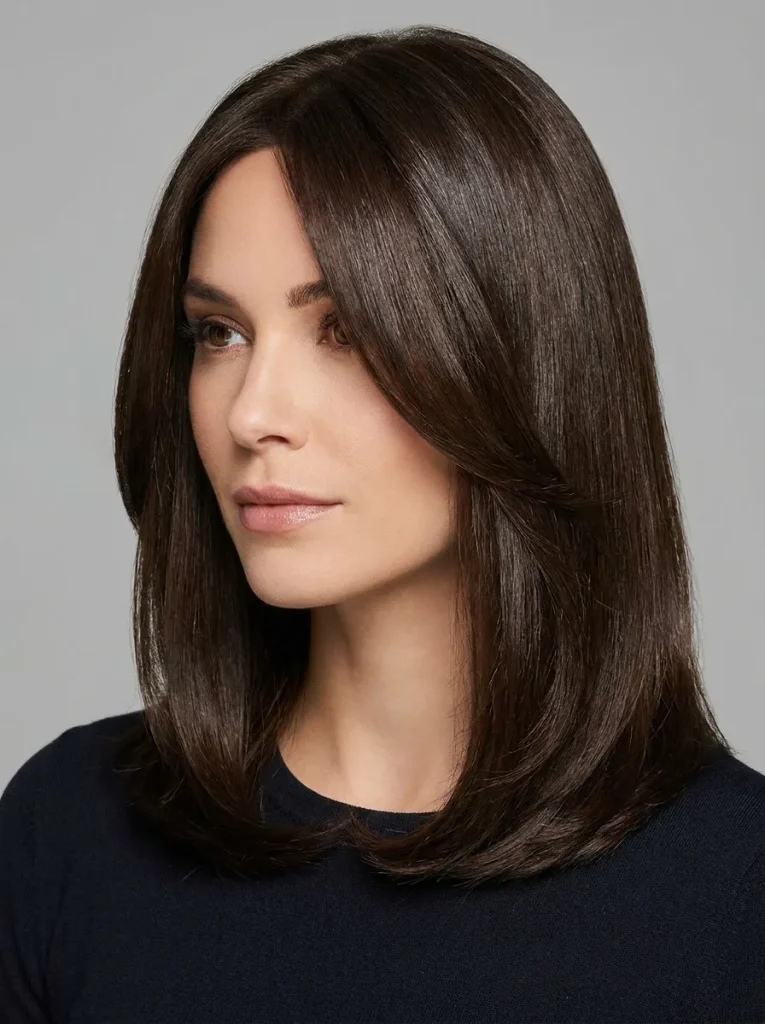 Layered Lob Blend