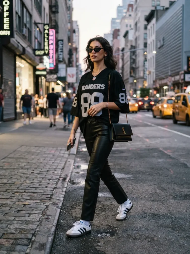 Leather Pants Edge