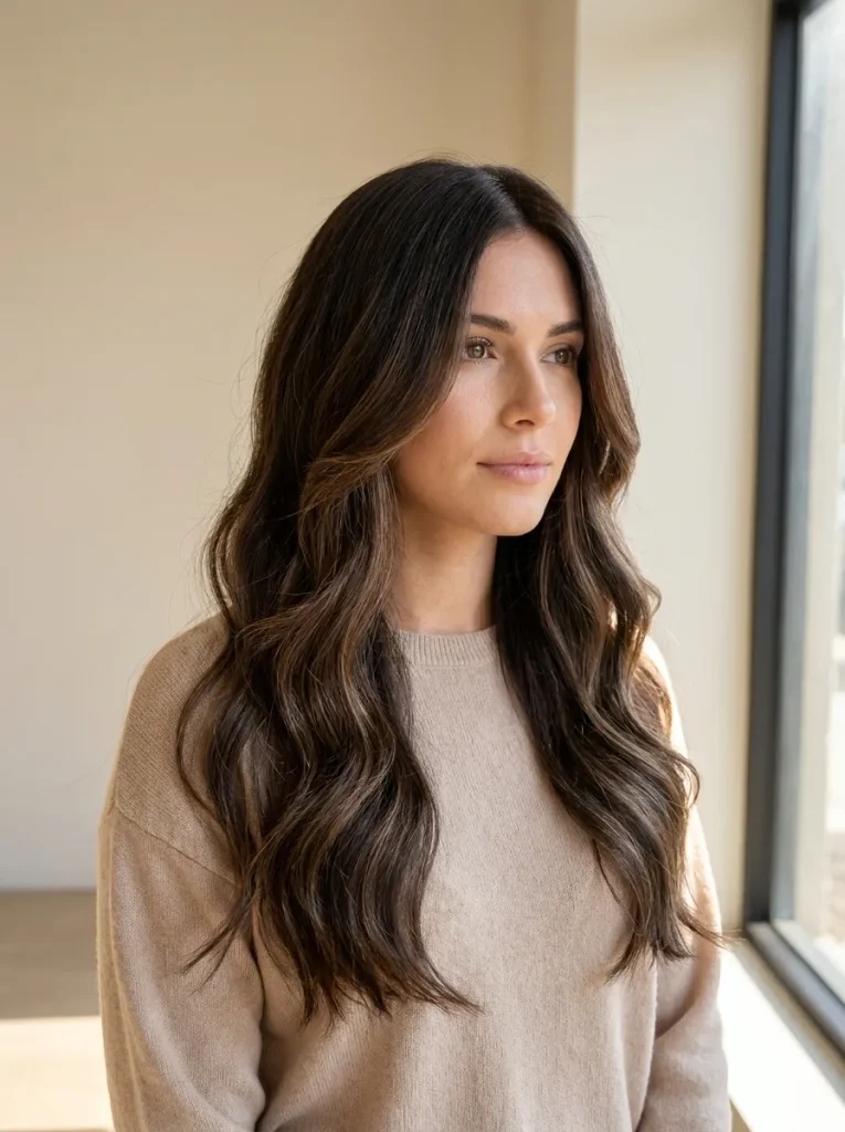 Long Face Layers