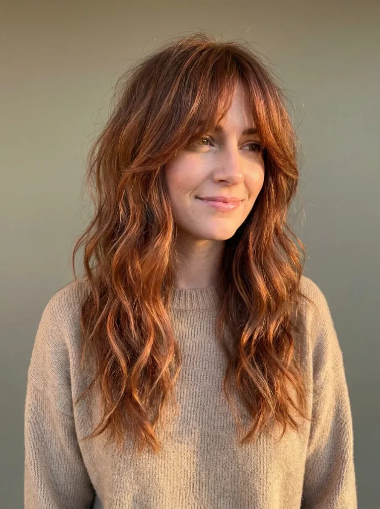 Long Shag Layers