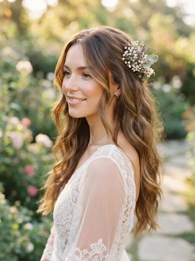 Loose Boho Waves