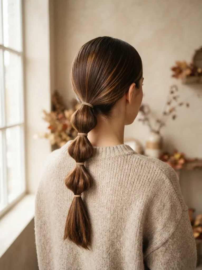 Low Bubble Pony