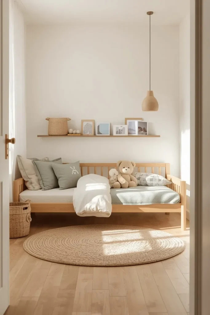 Low Floor Bed