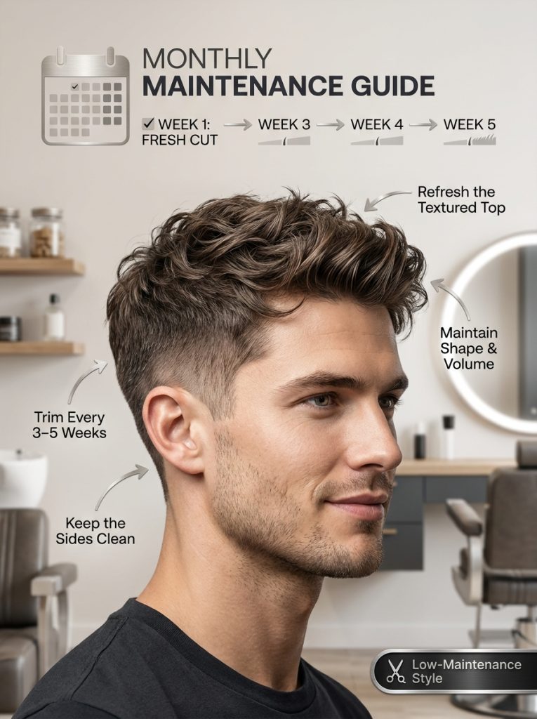 How Often Does a Two Block Need a Trim?