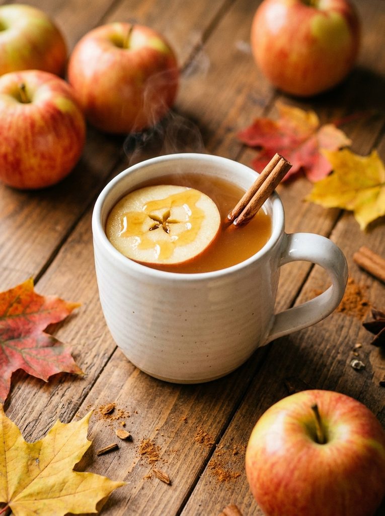 Maple Apple Cider