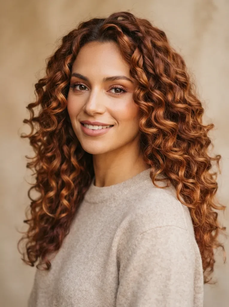Maple Cinnamon Curls