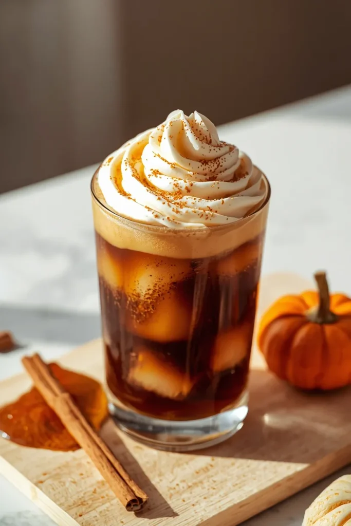 Maple Pumpkin Cream Brew