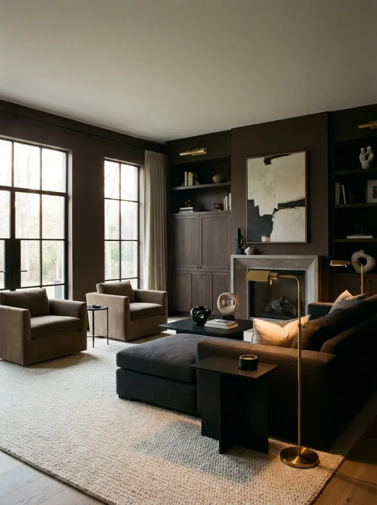 Modern Moody Palette