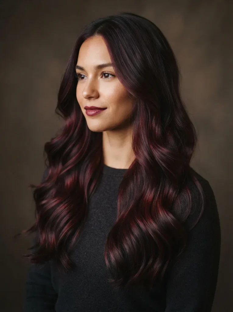 Mulled Wine Brunette