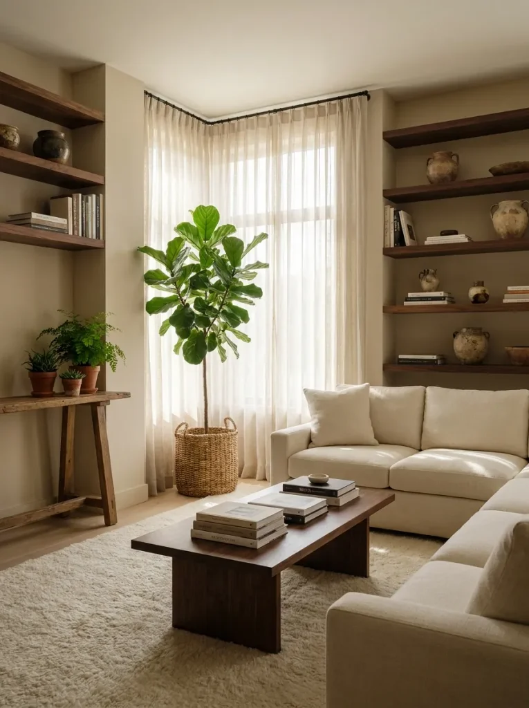 Natural Greenery