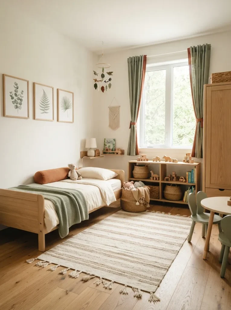 Nature-Inspired Decor