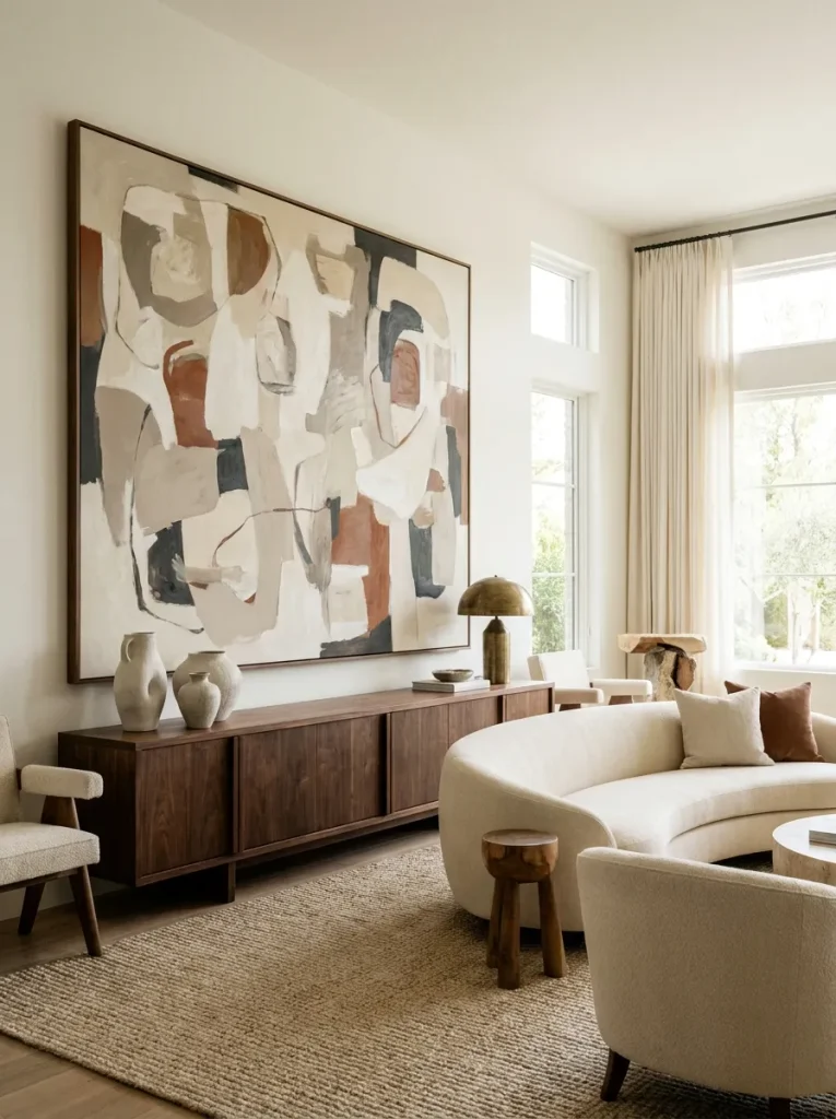 Oversized Wall Art