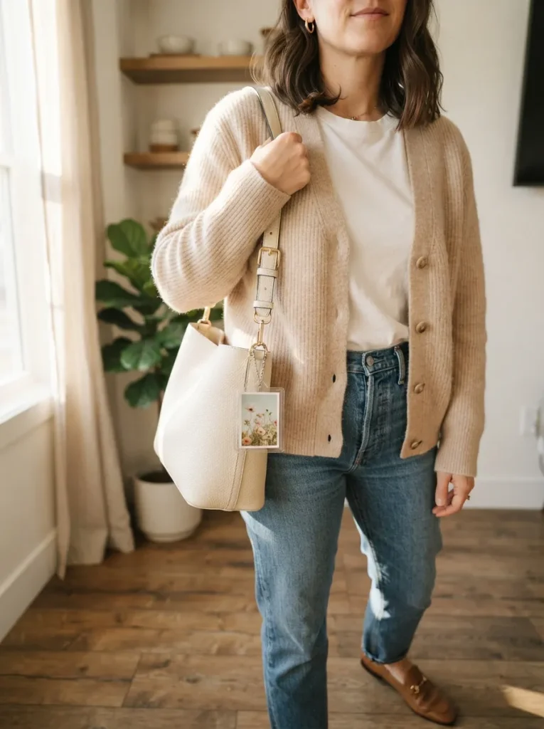 Personal Photo Charm