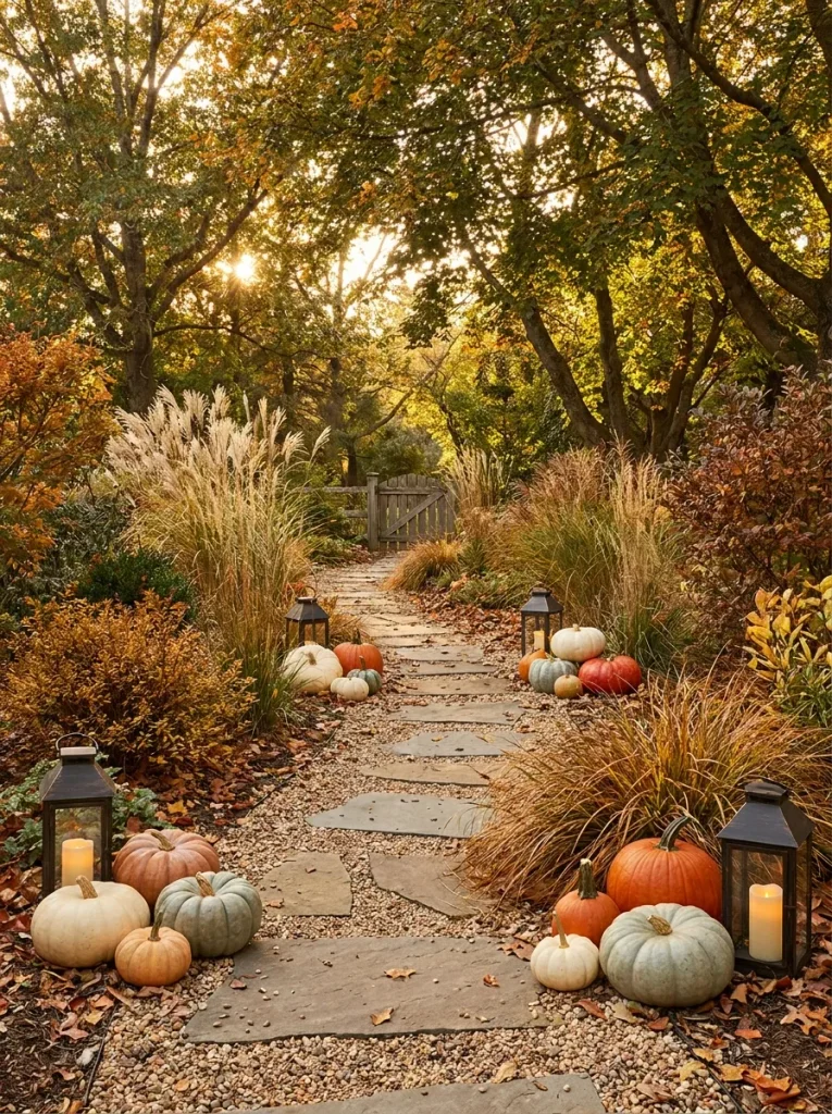 Pumpkin Pathway