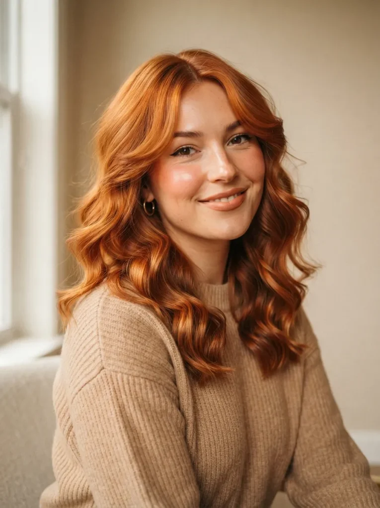 Pumpkin Spice Copper