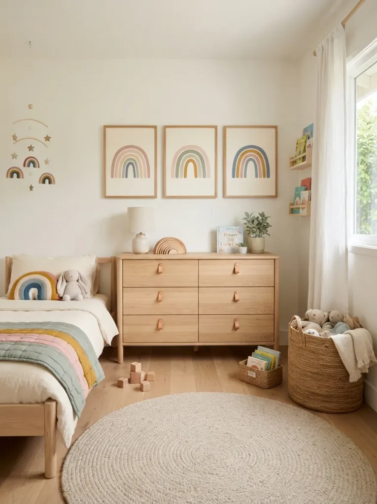 Rainbow Wall Art