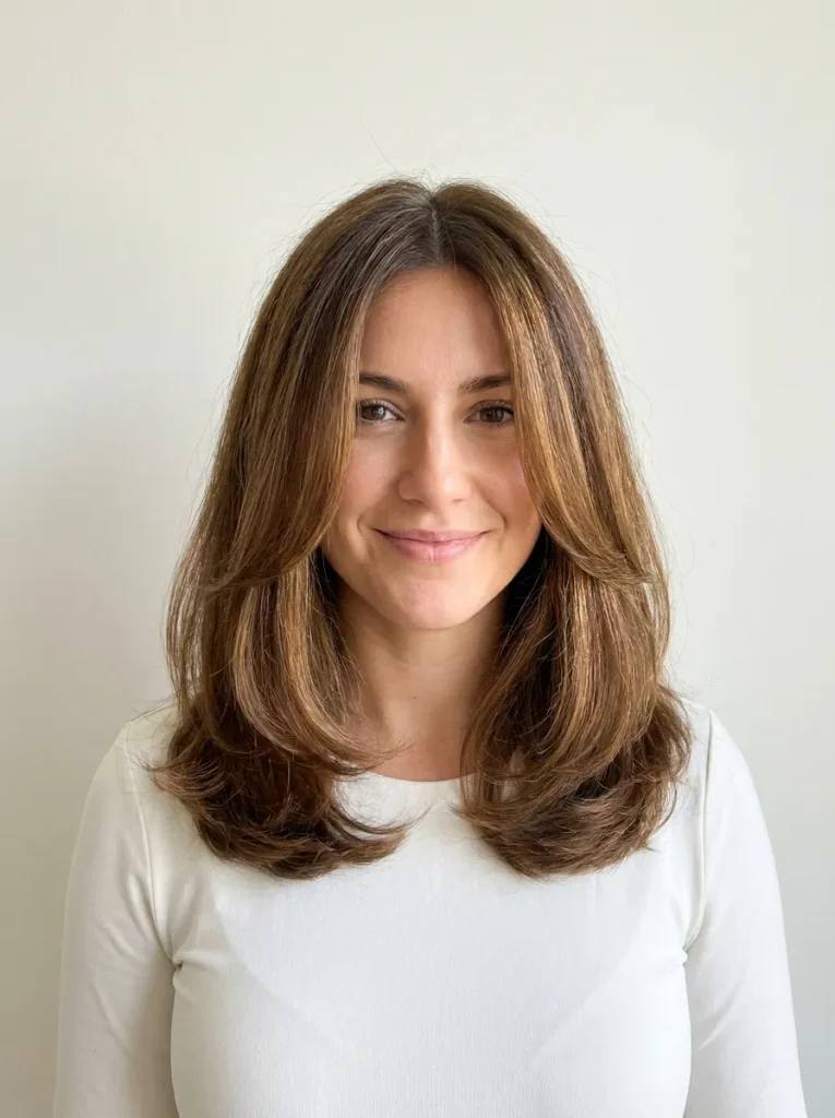 Rounded Front Layers