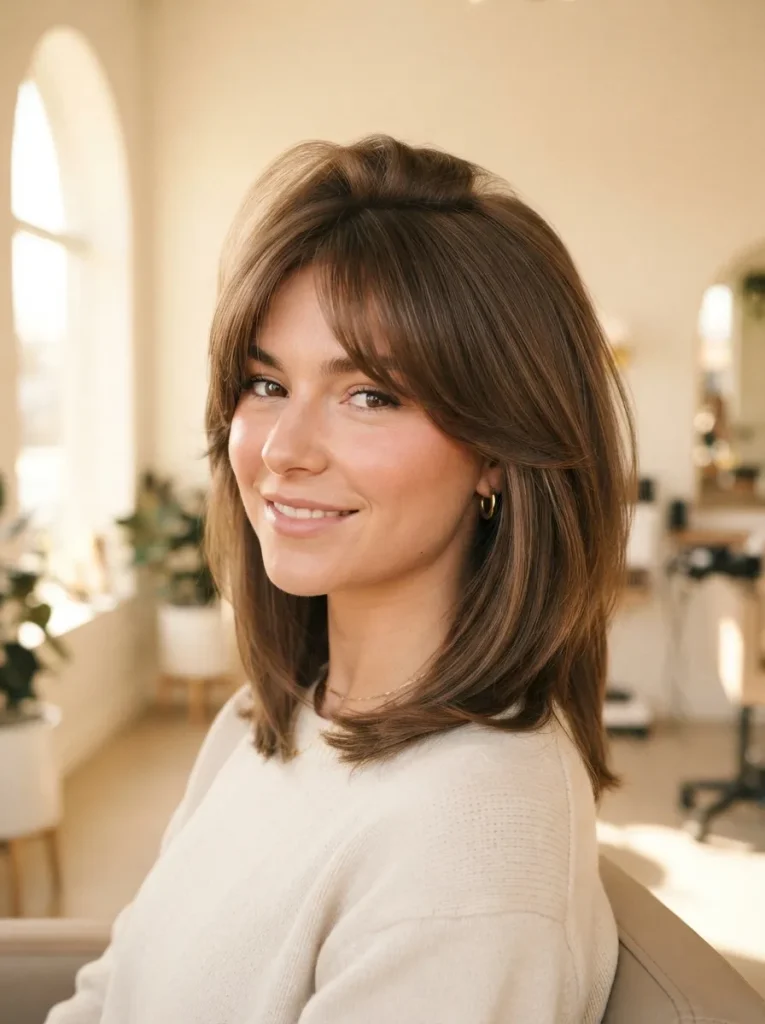 Rounded Shoulder Layers