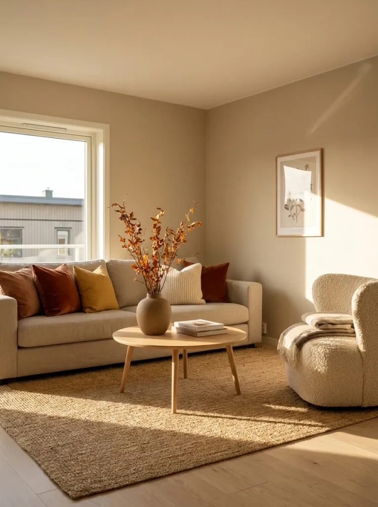 Rust Velvet Pillows
