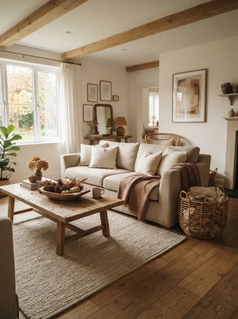 Rustic Wood Accents