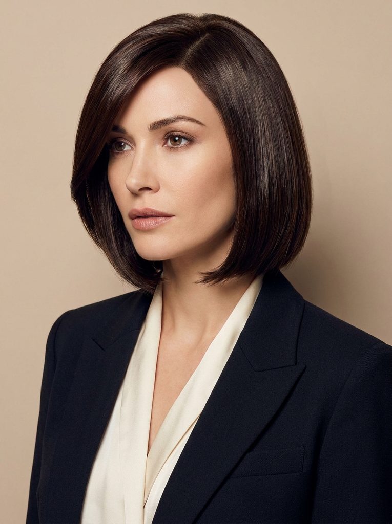 Side-Swept Bob