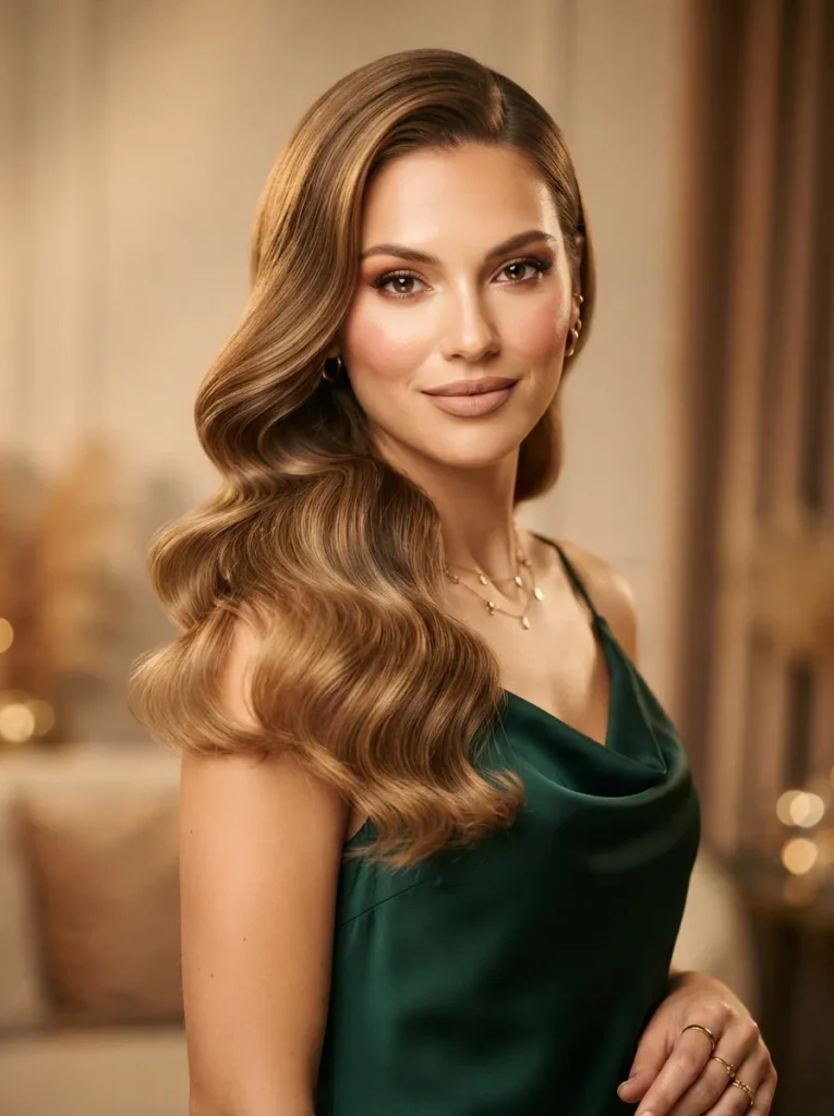 Side-Swept Waves