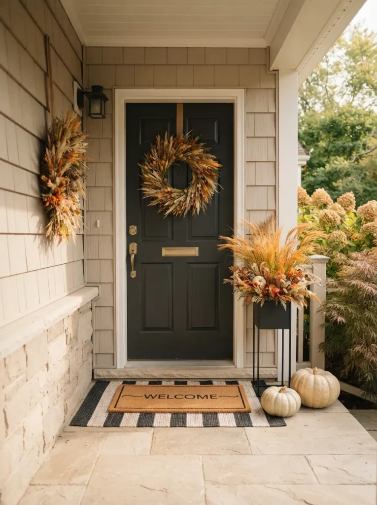 Small Space Entry