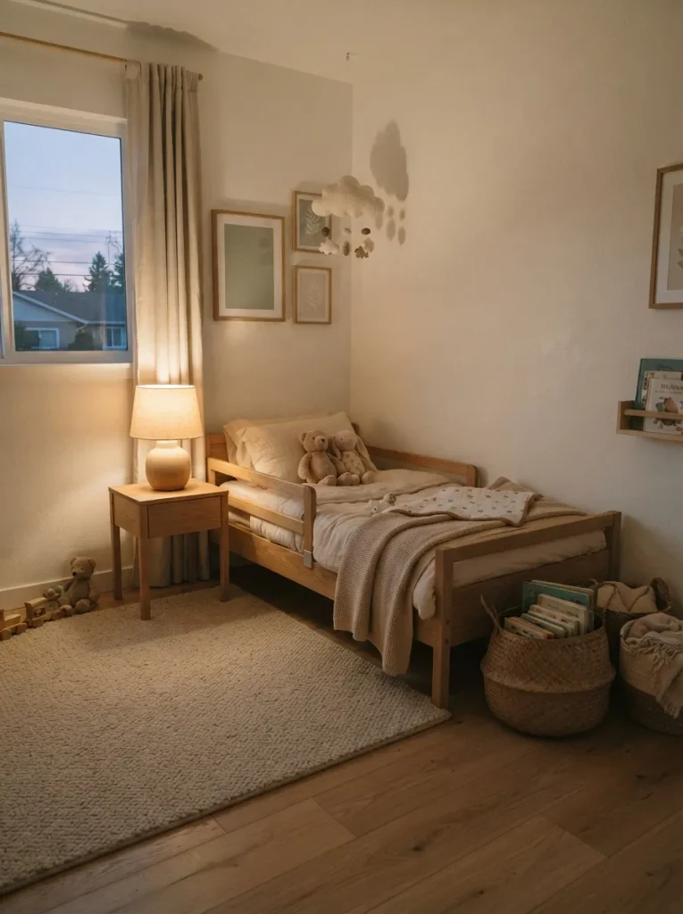 Soft Night Lighting