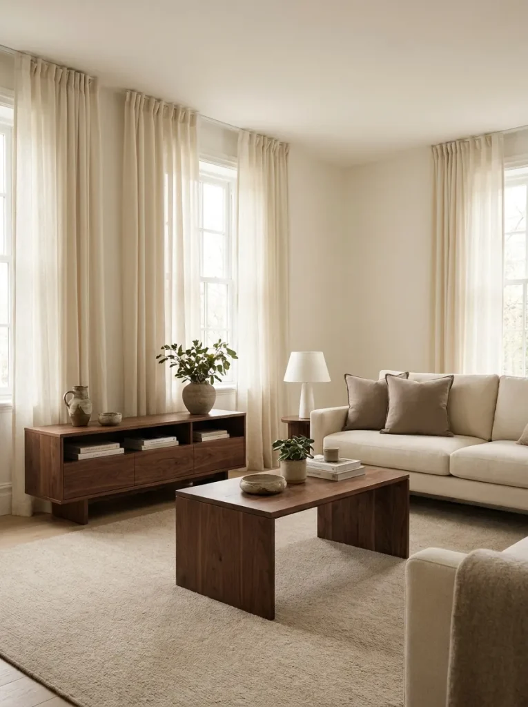 Soft Window Treatments