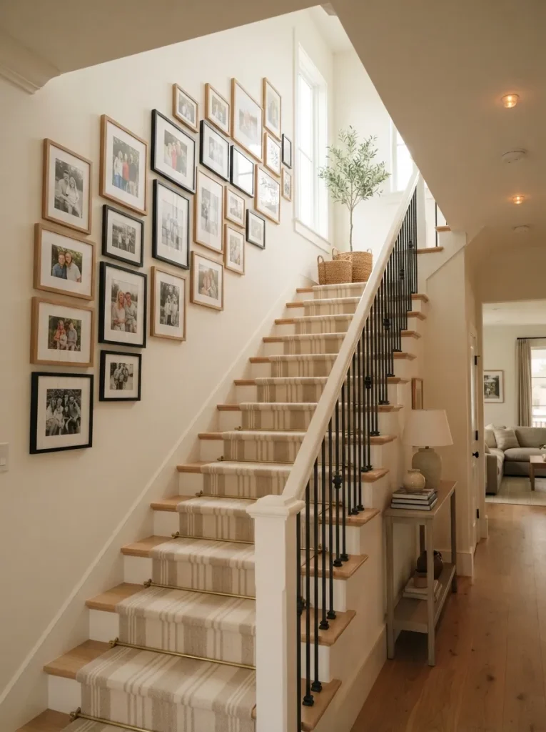 Staircase Memory Trail