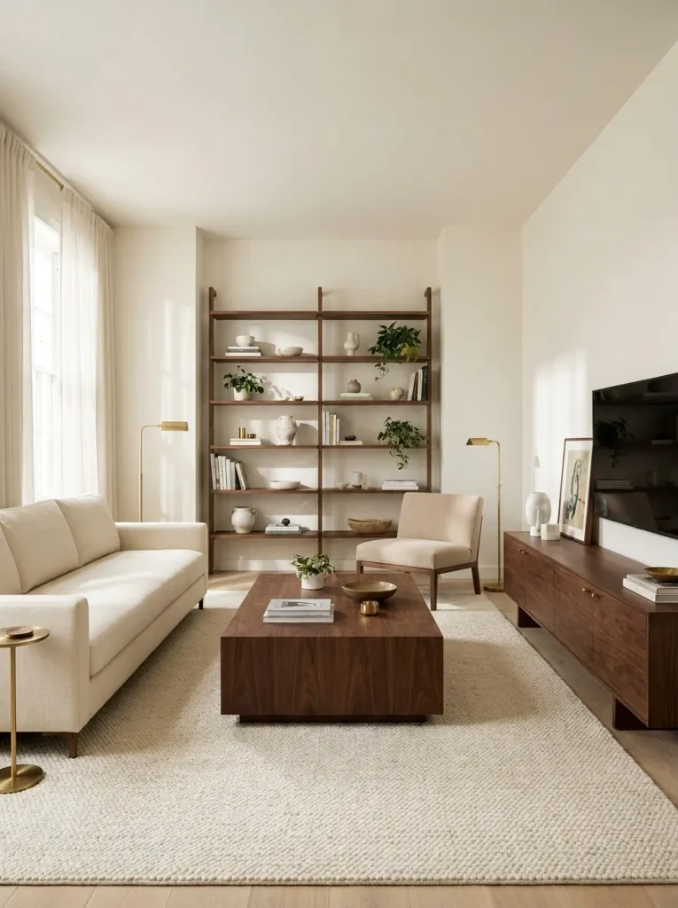 Statement Wood Furniture