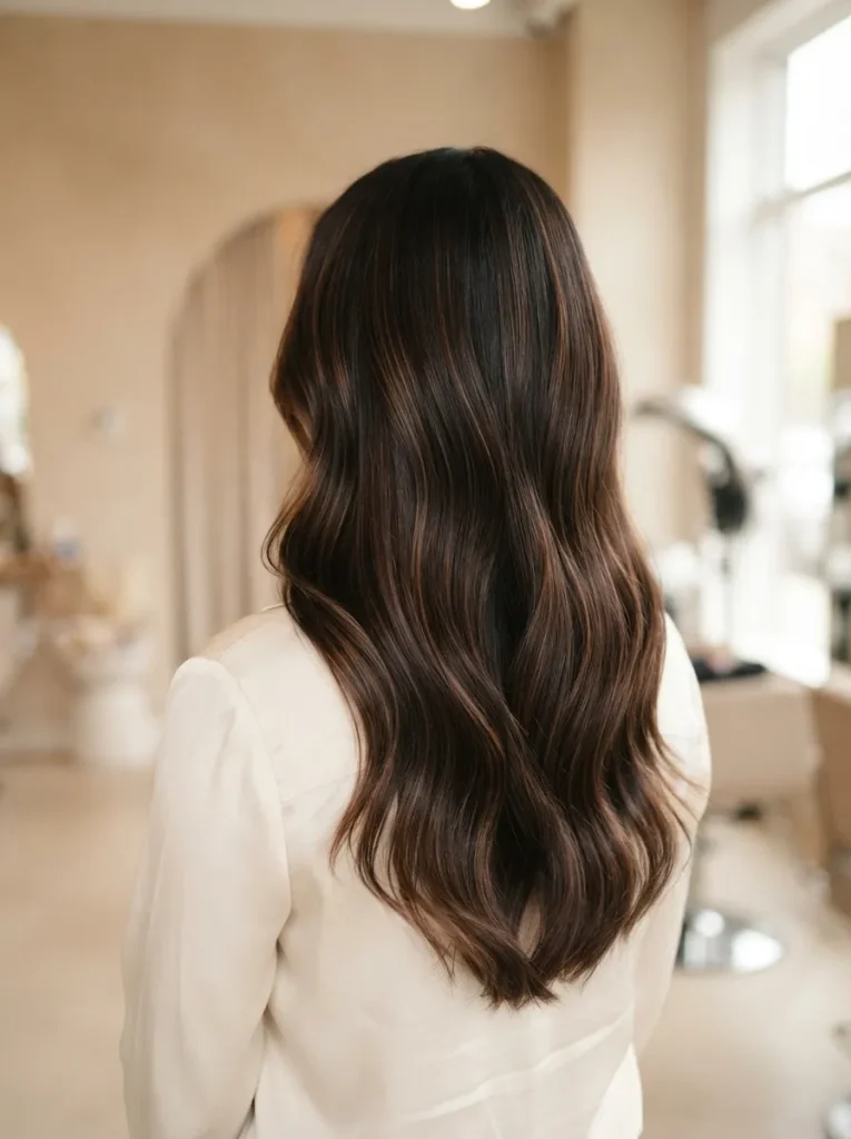 Subtle V-Cut Layers