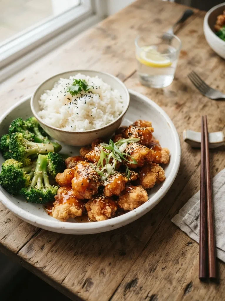 Sweet Chili Chicken
