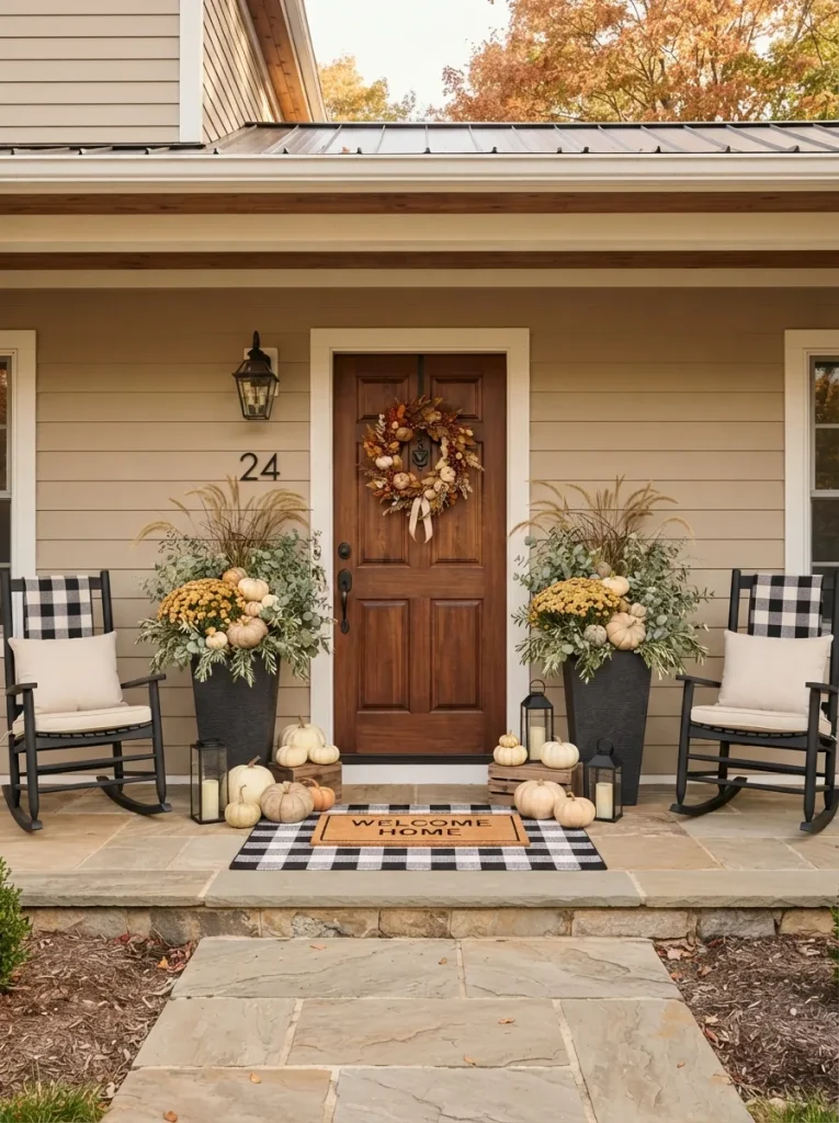 Symmetrical Planter Frames