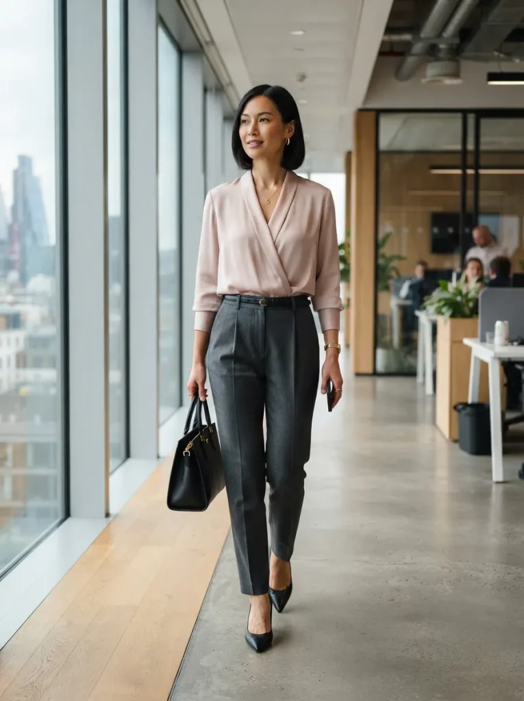 Tailored Trouser Blend