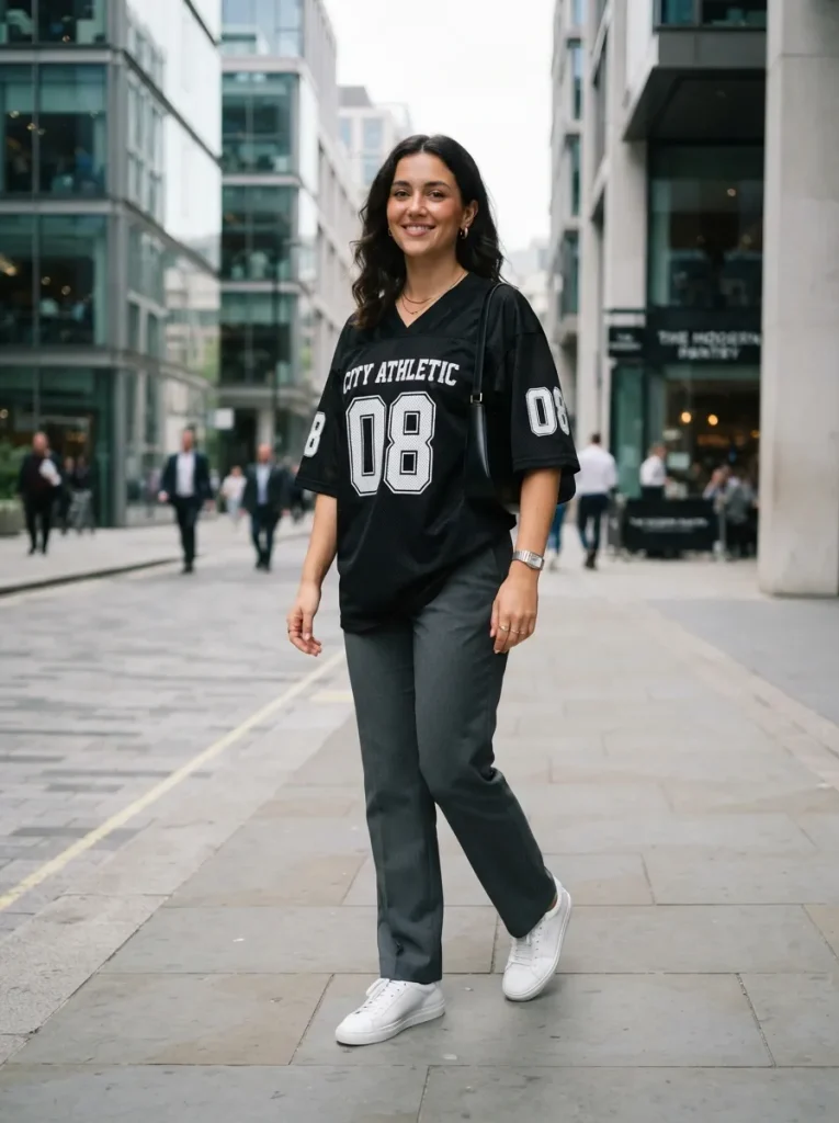Tailored Trousers
