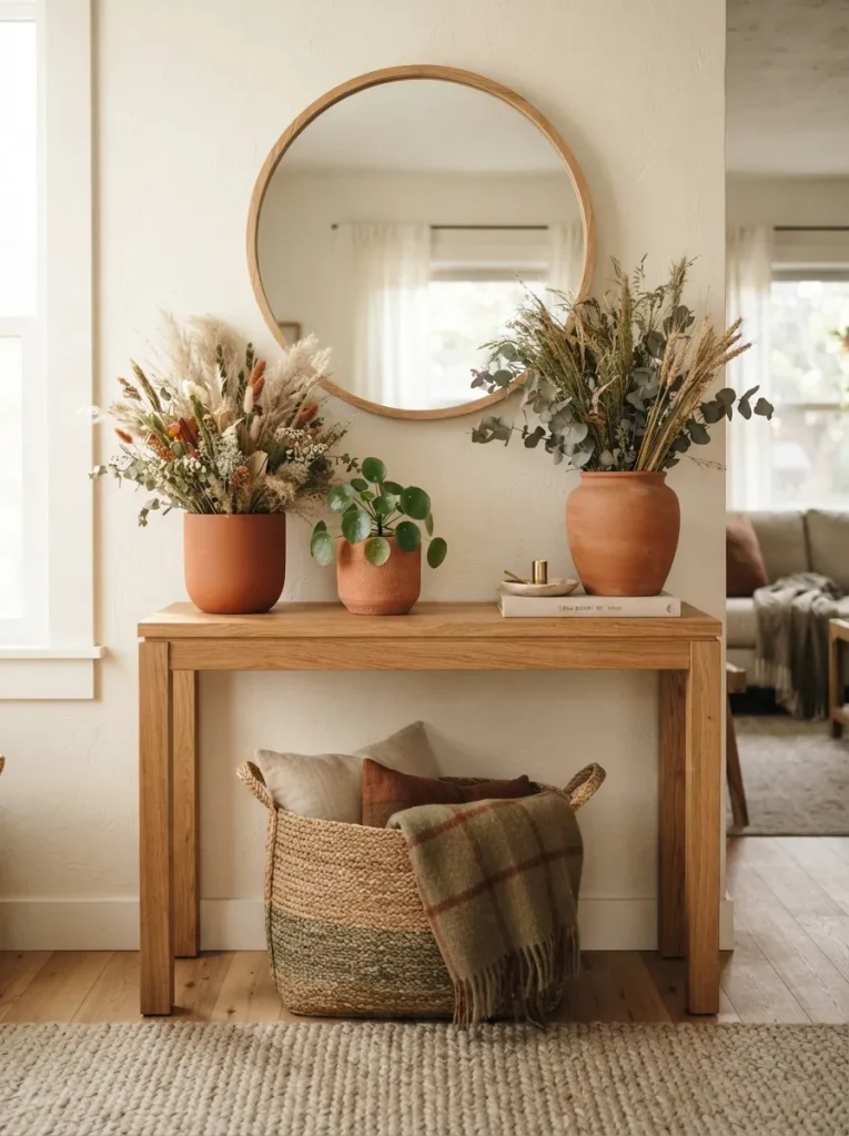Terracotta Pot Cluster