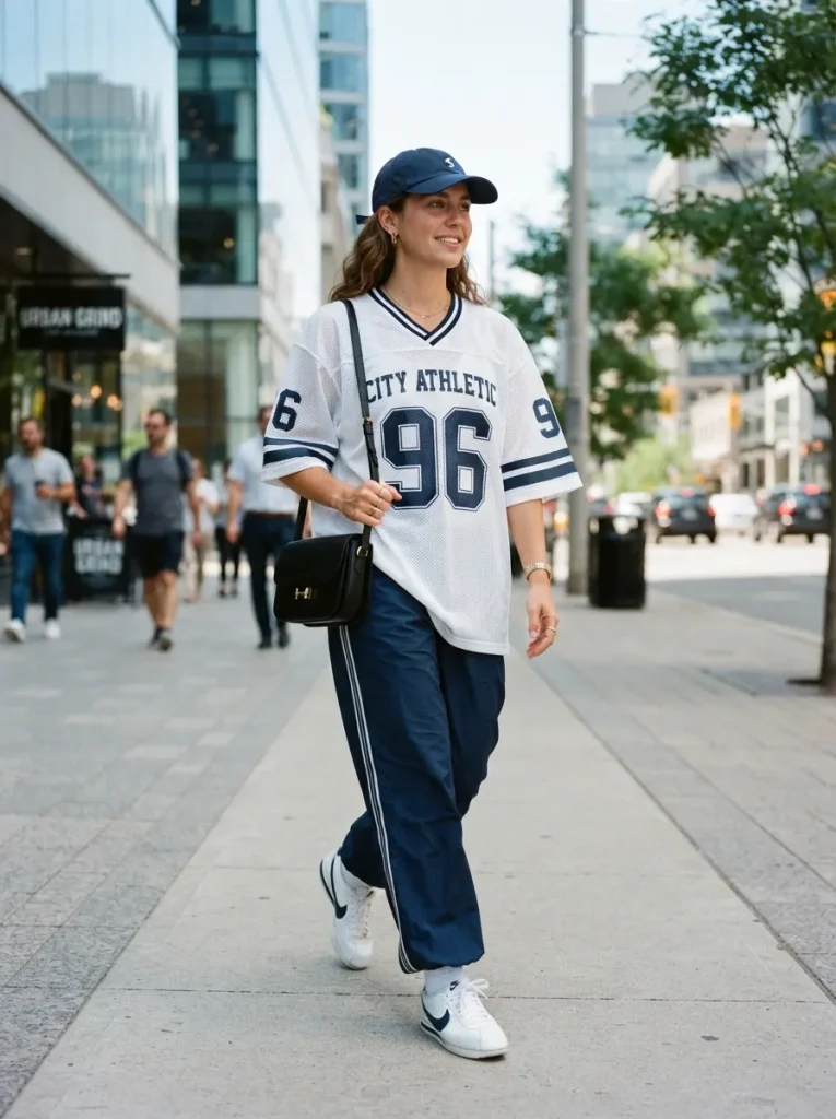 Track Pants Pairing