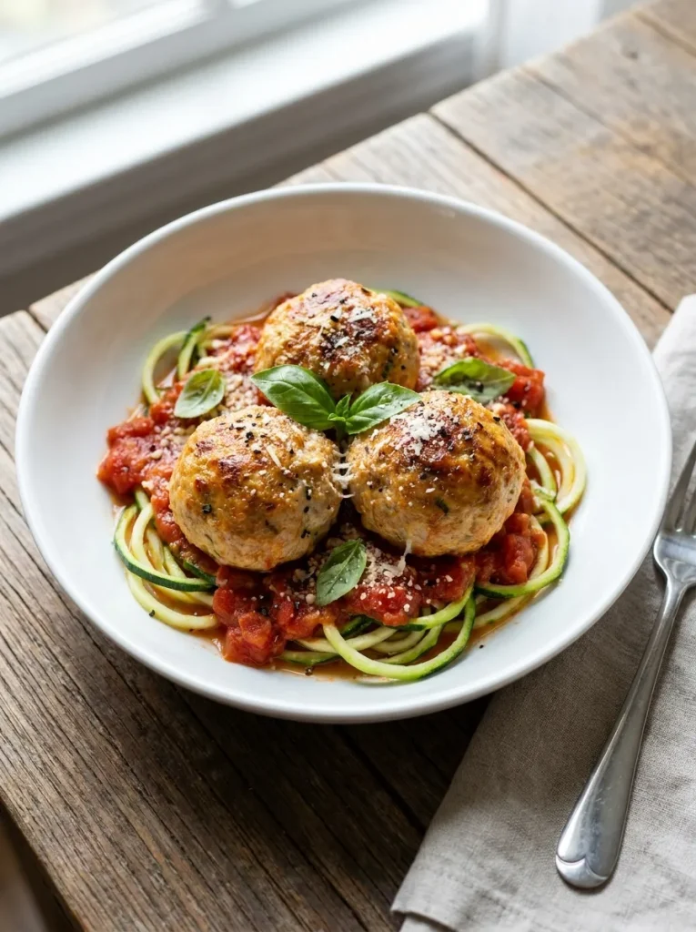 Turkey Meatballs
