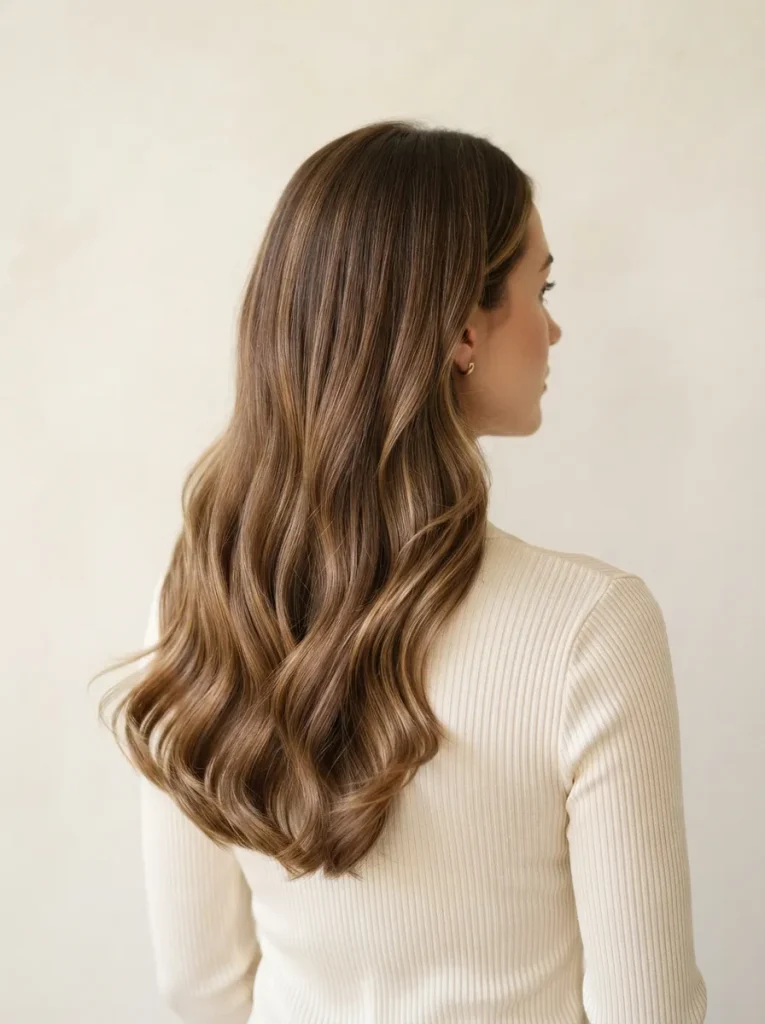 U-Shaped Layered Ends
