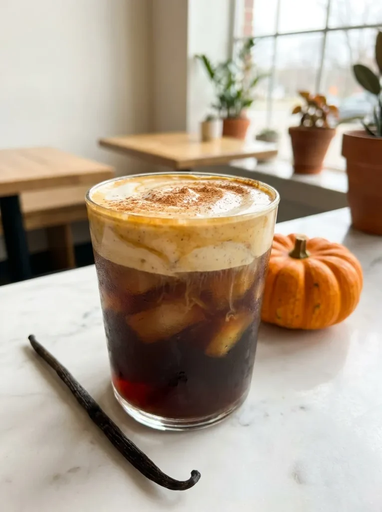 Vanilla Pumpkin Cream Coffee