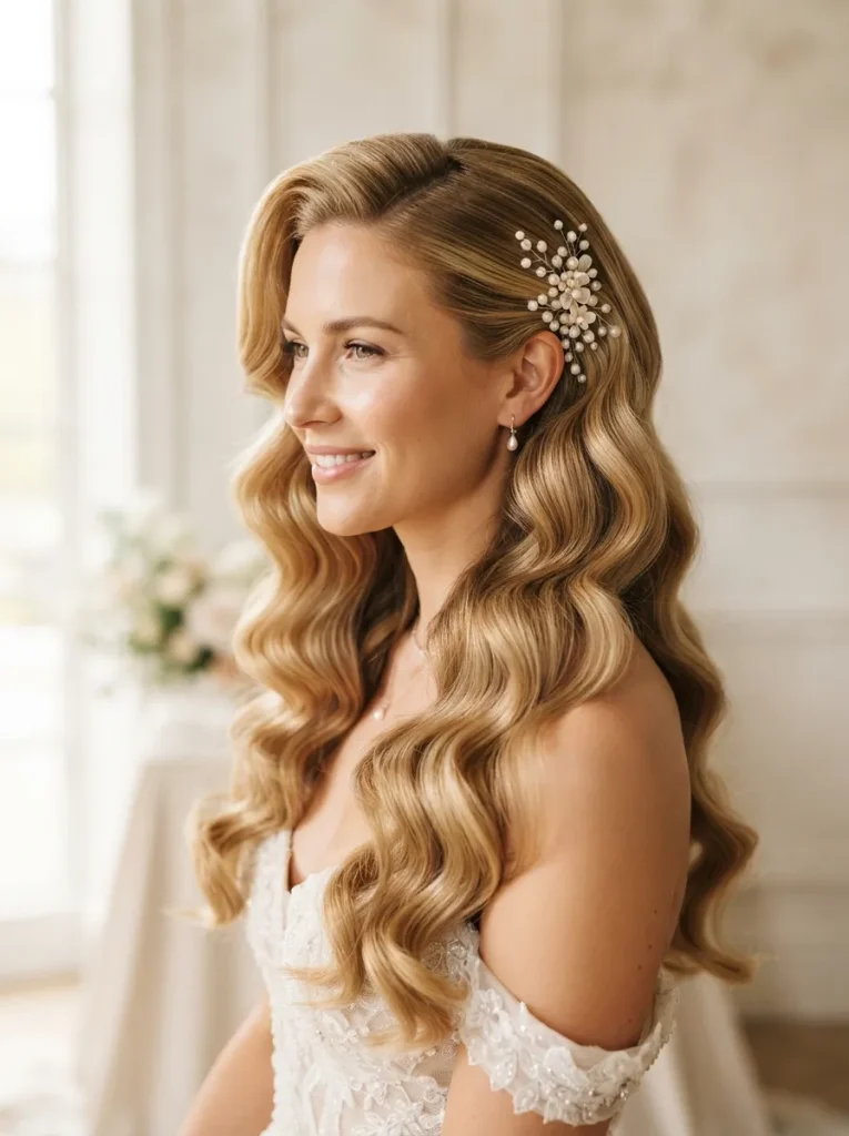 Waterfall Curls