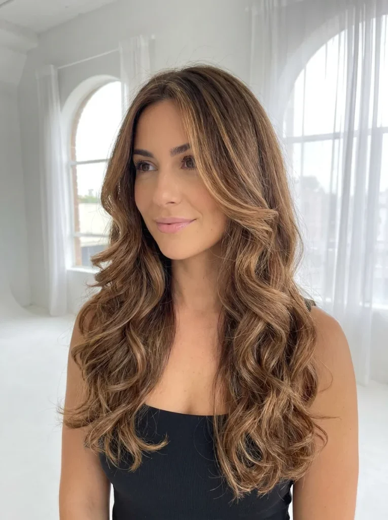 Wavy Butterfly Layers
