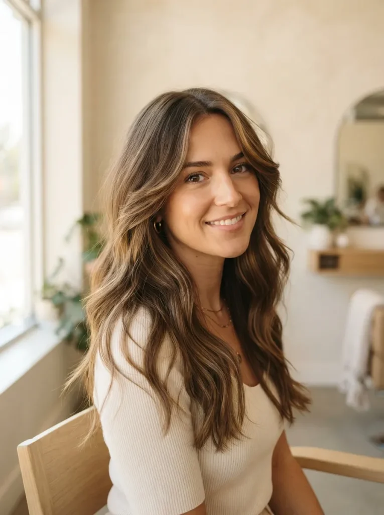 Wavy Face Layers